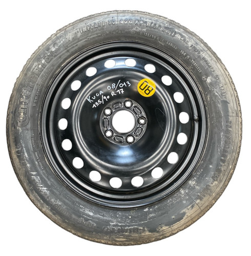 Ruota ruotino scorta con - ruotino,