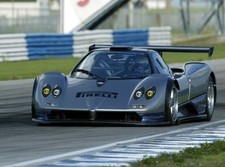 Pagani Zonda GR (2003) 1/87 1/64 1/43 1/32 1/24 1/18 Tamiya BBR AUTOart quasi