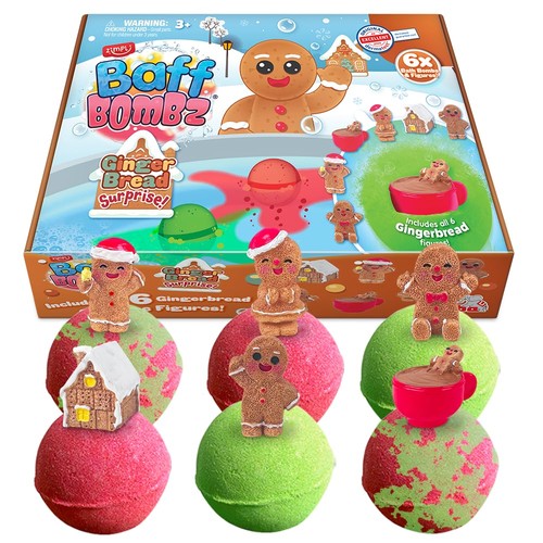 Zimpli bombe da bagno - zimpli,