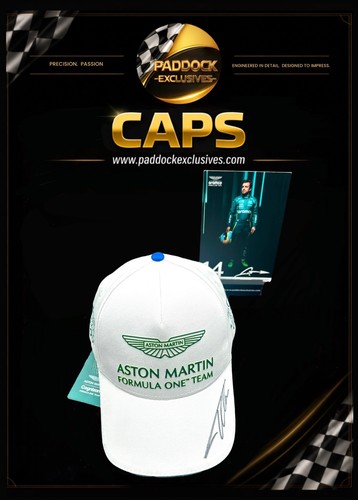 Cappellino aston martin - cappellino,