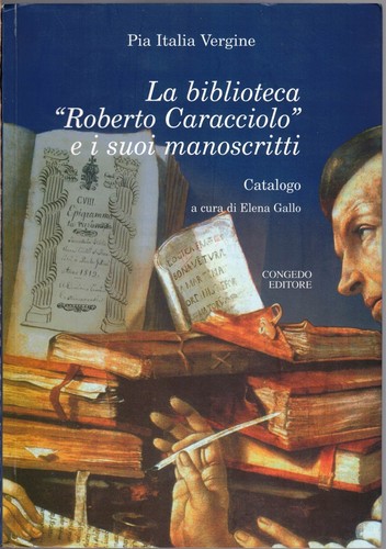 Vergine biblioteca roberto - vergine,, la