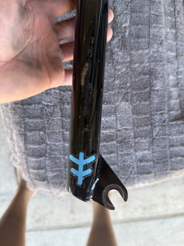 Flybikes electron bmx forks - flybikes,