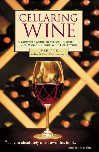 Cellaring wine - cellaring,