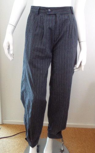 Pantalone harem cotone kenzo - harem,