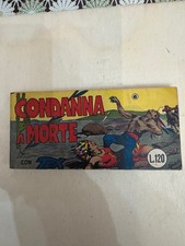 TEX RACCOLTINA A STRISCIA SERIE ROSSA N. 6 - GALEP - ORIGINALE - RETINATA