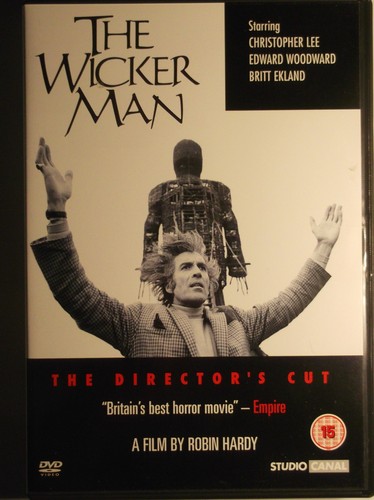 The wicker man - :,
