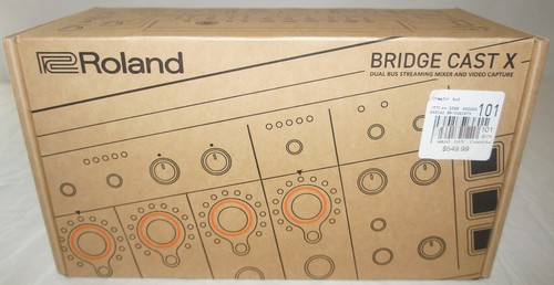 Nuovo roland bridge cast - roland,