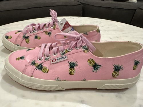 Sneakers superga donna rosa - sneakers,