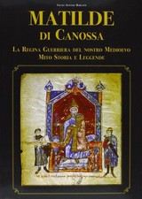 MATILDE DI CANOSSA regina