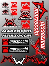 Marzocchi Fork Shock Casco