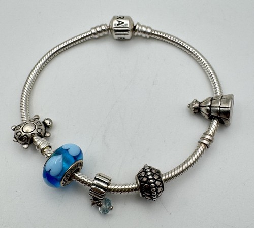 Autentico bracciale pandora - bracciale,