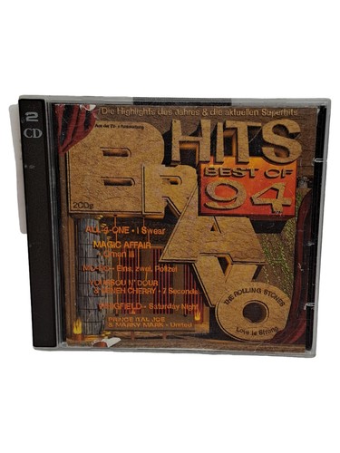 Bravo hits best - best, cd