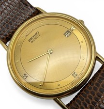 Orologio SEIKO 5Y30 oro