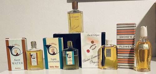 Lotto profumi vintage 25 - profumi,