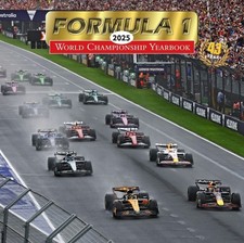 FORMULA1 - 2025 (43° anno di