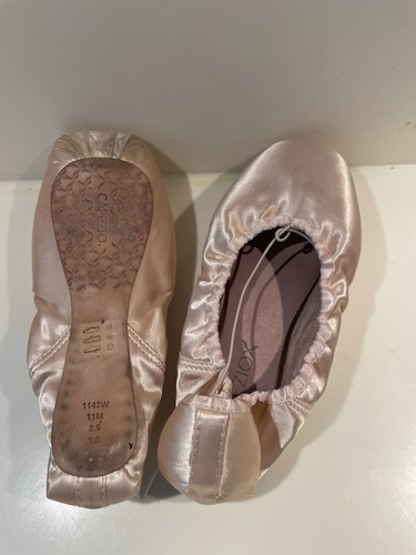 Scarpe punta capezio danza - scarpe,