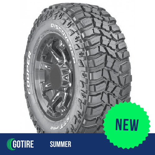 New 315 75r16 cooper - -, 315/75r16