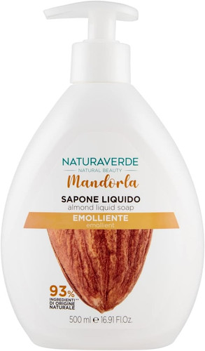 Natural beauty sapone - natural,