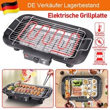Barbecue Elettrico da Tavolo