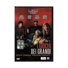 I GIOCHI DEI GRANDI - DVD