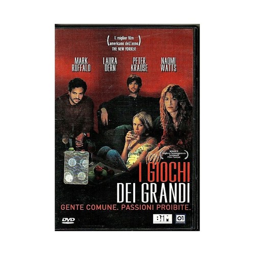 Giochi dei grandi dvd - i,