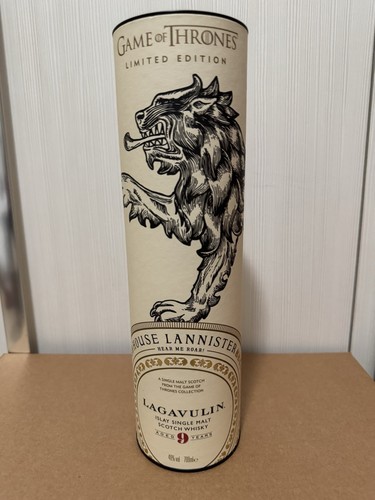 Lagavulin game thrones - of,
