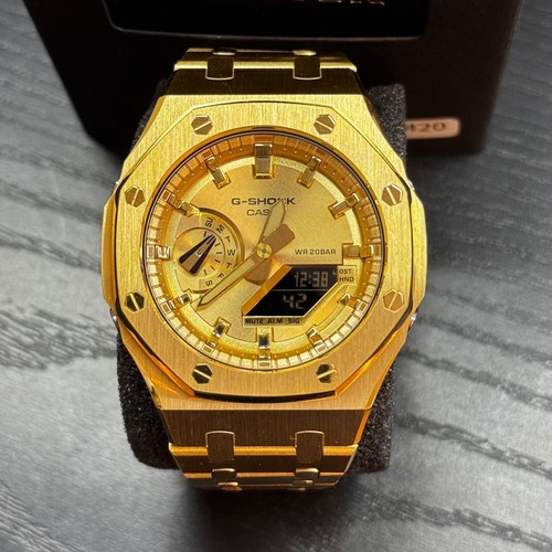 Orologio casio shock ga2100 - g-shock,