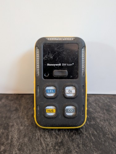 Honeywell icon rilevatore - bw, +