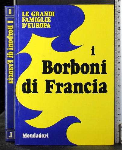 Grandi famiglie europa - d'europa, 1.