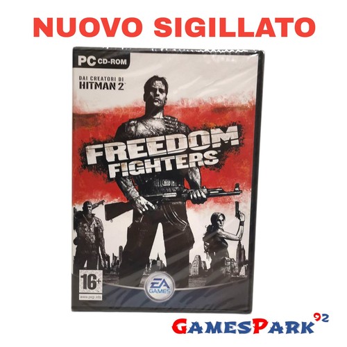 Freedom fighters games - freedom,