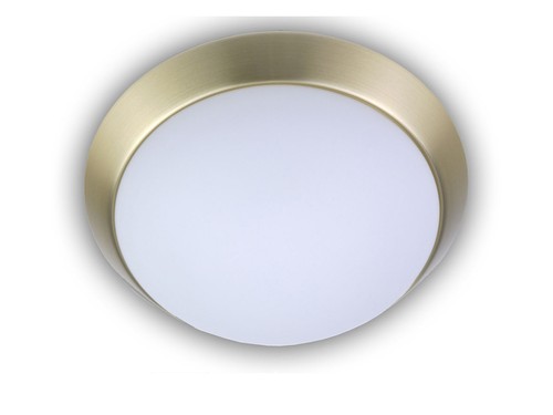 Lampada led cucina vetro opale - cucina,