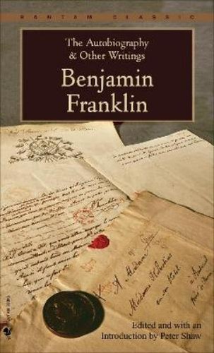 Benjamin franklin the - franklin,