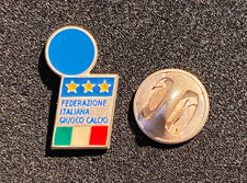 FIGC CALCIO DISTINTIVO CALCIO