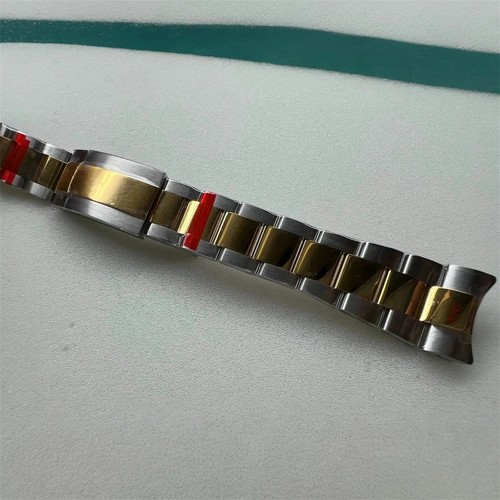 Two tone yellow - tone, gold