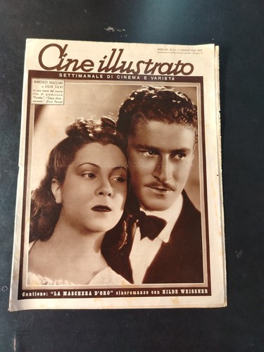 Cine illustrato giugno - cine, n