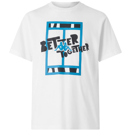 Kappa shirt maglietta - kappa, uomo