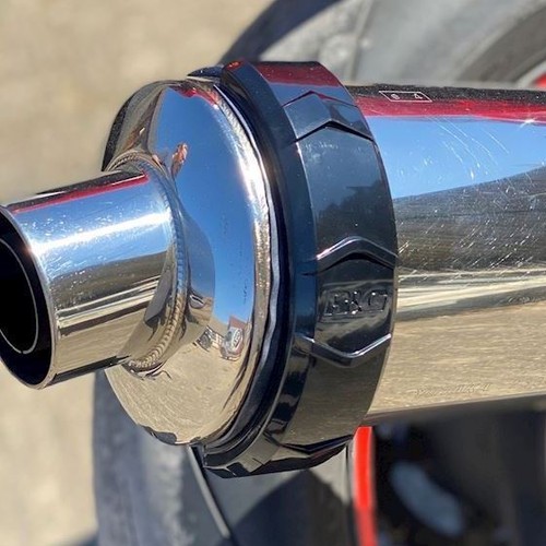 Protezione scarico stile - r&g,