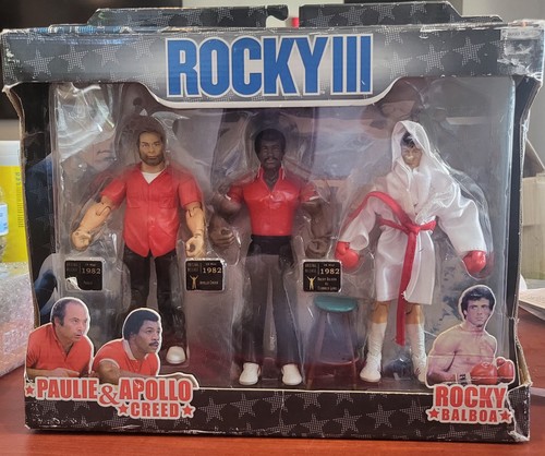 Rocky iii sgabello scatola - sgabello,
