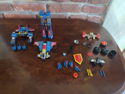 Robot daikengo buildplan - robot, dx