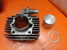 Gruppo Termico Cilindro Con Pistone Nuovo Motore Franco Morini M0 50 MALAGUTI 