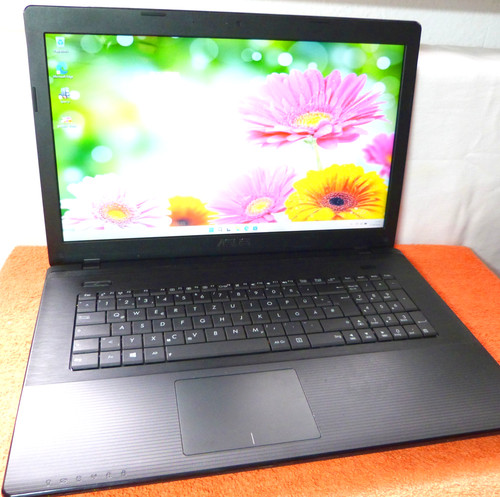 Asus x75 power pollici - x75, l