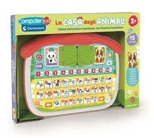 Clementoni computer kid tablet - clementoni,