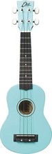 EKO UKULELE PRIMO SOPRANO BLUE