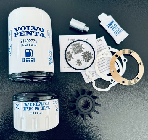 Kit revisione originale volvo - kit,