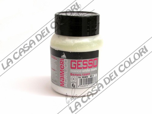Maimeri 693 gesso 500 ml - gesso,