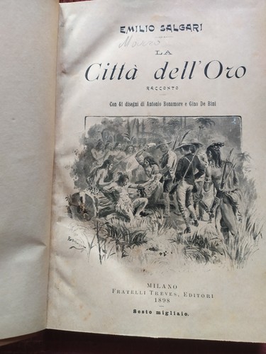 Citta dell oro di - citta',