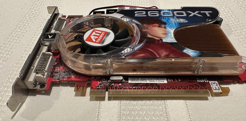 Ati radeon 2600xt 512mb - ati,