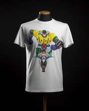 Shirt unisex vari colori - t-shirt, con