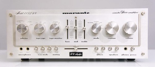 Marantz modello 1152 colore - modello,