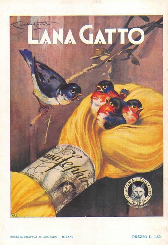 02426 lana gatto filatura - 02426, "lana